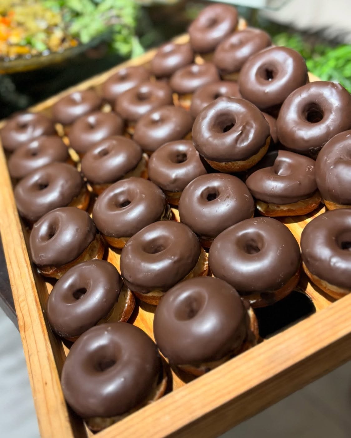 Buffet Cenário