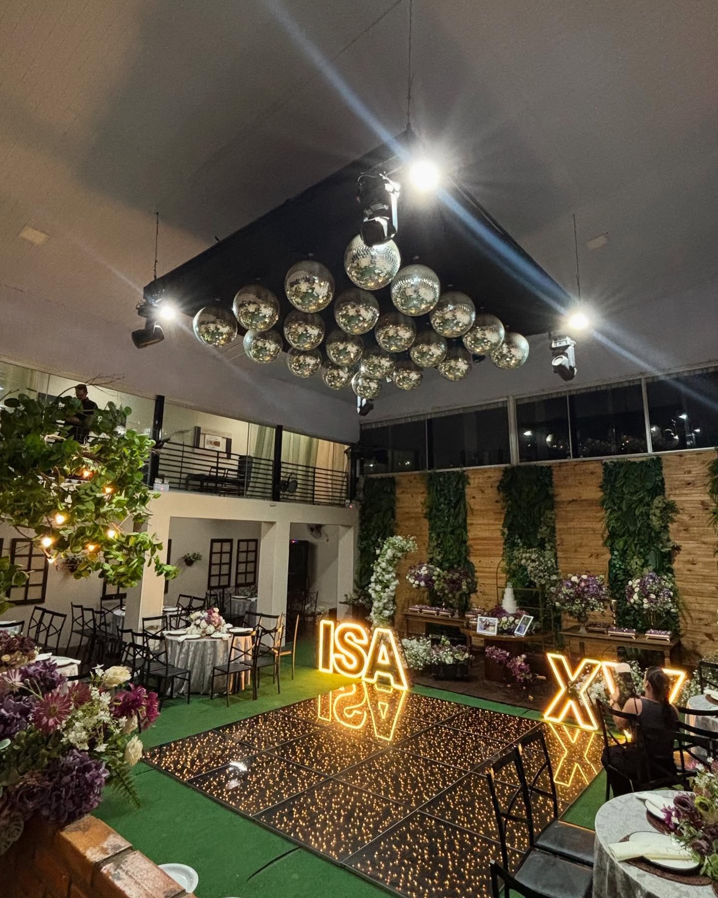 Buffet Cenário